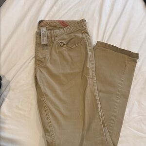 Men’s Burberry Jeans